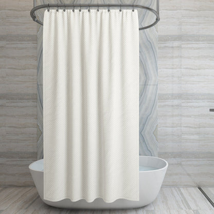 Solid EVA Shower Curtain Mould Proof for Wet Room Bathtub Shower ~5289