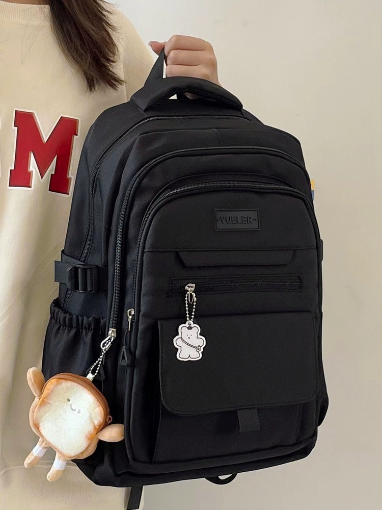 Large Capacity Minority Simple Backpack